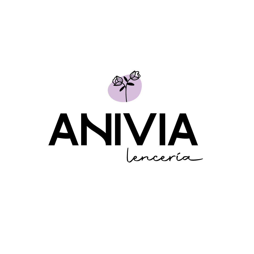 Branding Anivia Lencería