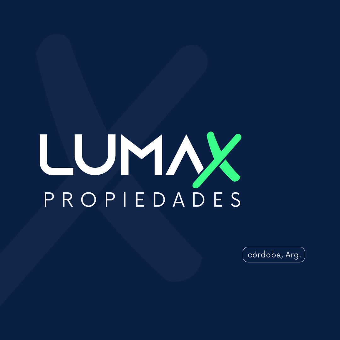 Branding Lumax Propiedades
